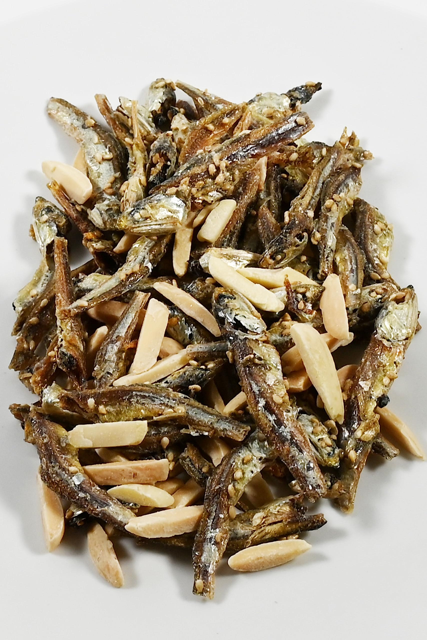 Amazon.co.jp: Almond Fish 25.4 oz (720 g), Small Fish Made in