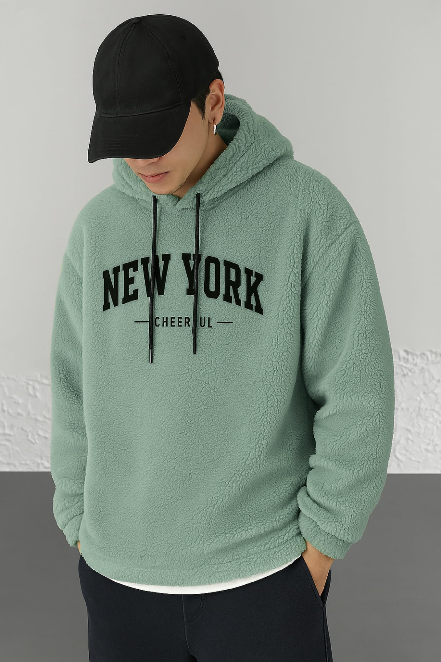 Lymio Felpe con cappuccio || Felpa unisex || Felpe con cappuccio unisex (H-56-58)