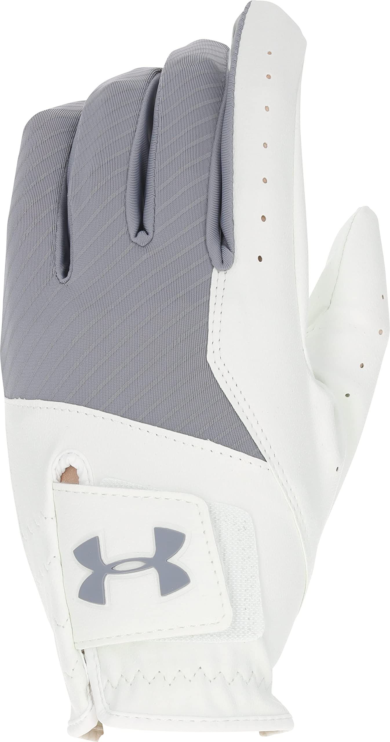 WinCraft NCAA Two Color Grip Palm Halftone Utility Gloves (Alabama Crimson Tide)