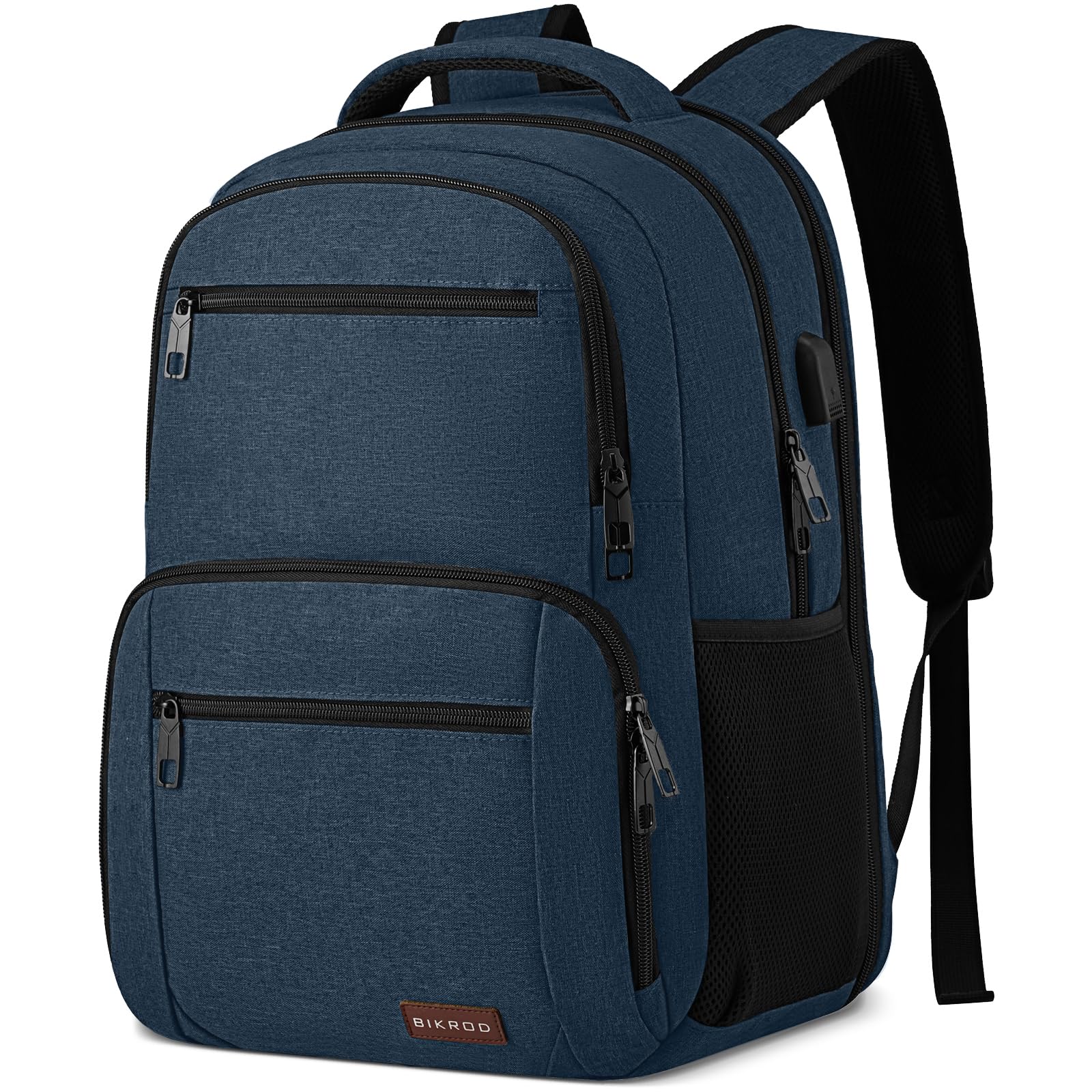 Backpack for Boys Men School Backpack for Teens Girls Lightweight Casual High School Bookbag Daily-use Travel Laptop Backpack