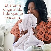 Vista 10 de Tide PODS - Cápsulas de detergente líquido para lavandería, compatible con lavadoras de alta eficiencia, 76 unidades, limpieza potente 3 en 1 en un