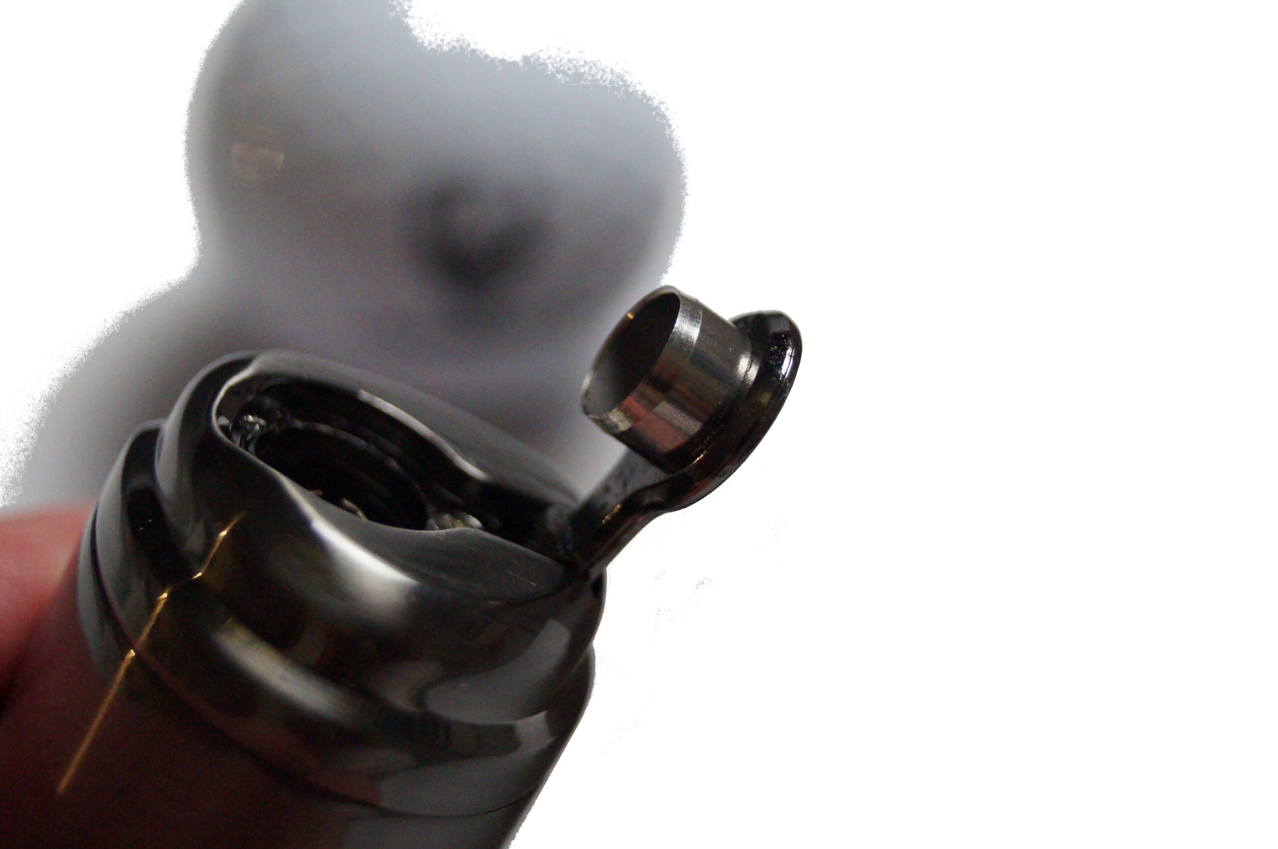 GERMANUS Jet Flame - Cigarro Mechero Encendedor con 4 llamas