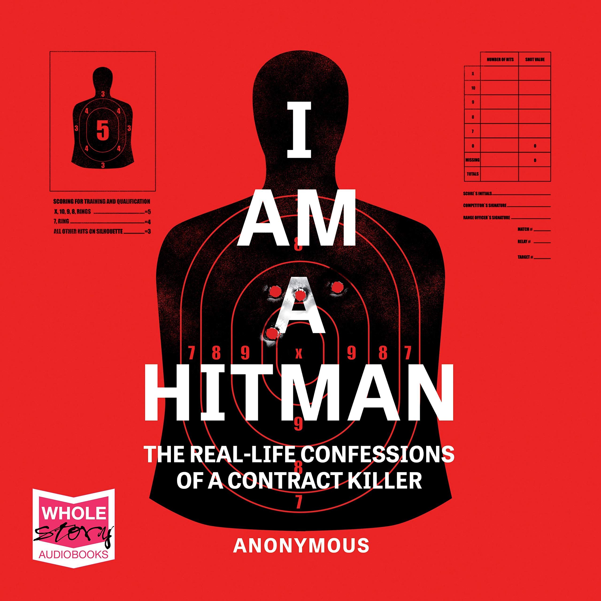 Cover art for I Am a Hitman