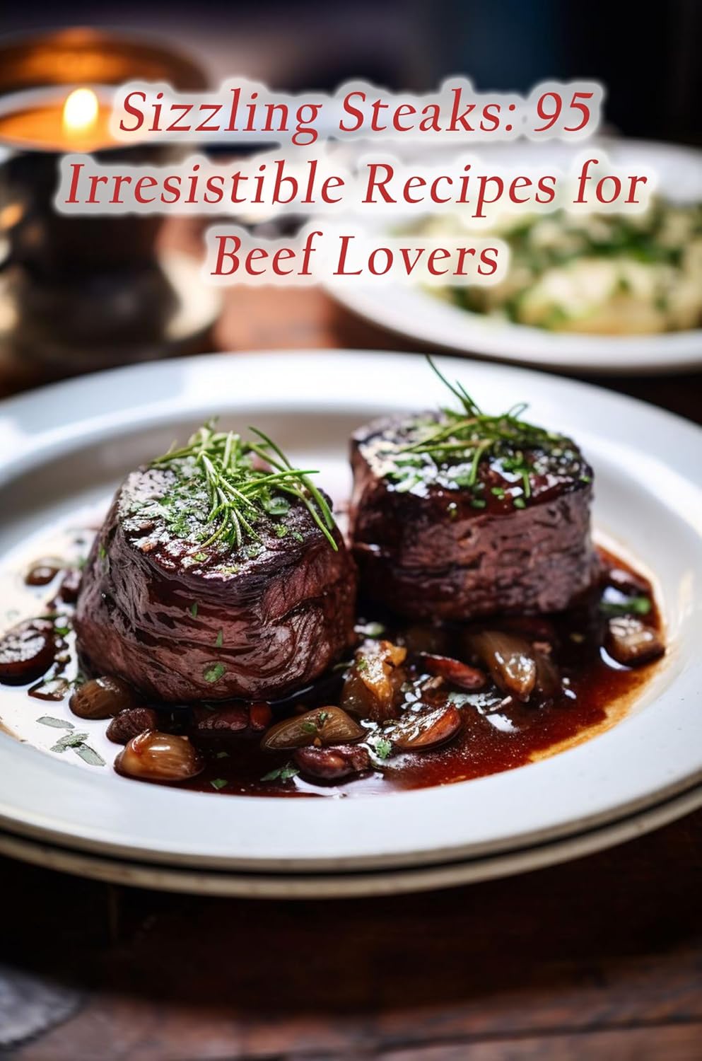 Sizzling Steaks: 95 Irresistible Recipes for Beef Lovers