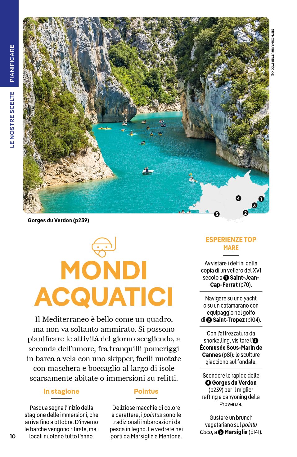 Provenza e Costa Azzurra