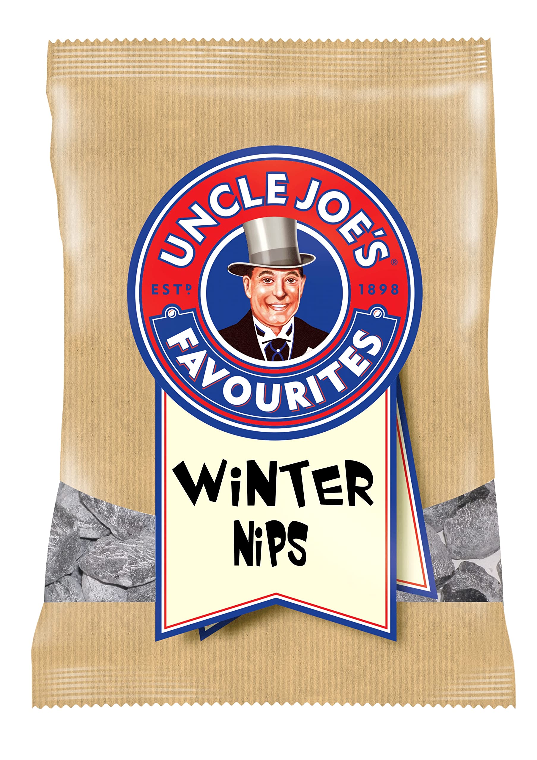 Uncle Joe's | Winter Nips | 120g bag