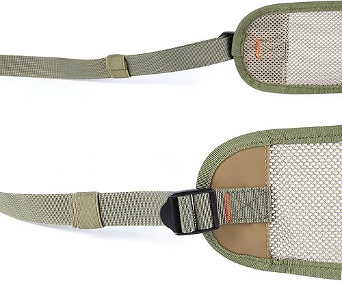 Miniatura 3 de QOGIR Banda trasera de caza de sillín accesorio de soporte adicional para silla de montar, accesorios ajustables para sillín de caza, añade un poco