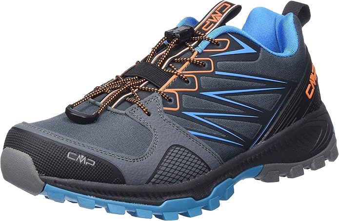 CMP Atik Fast Hiking Shoes, Scarpe da Trekking Uomo