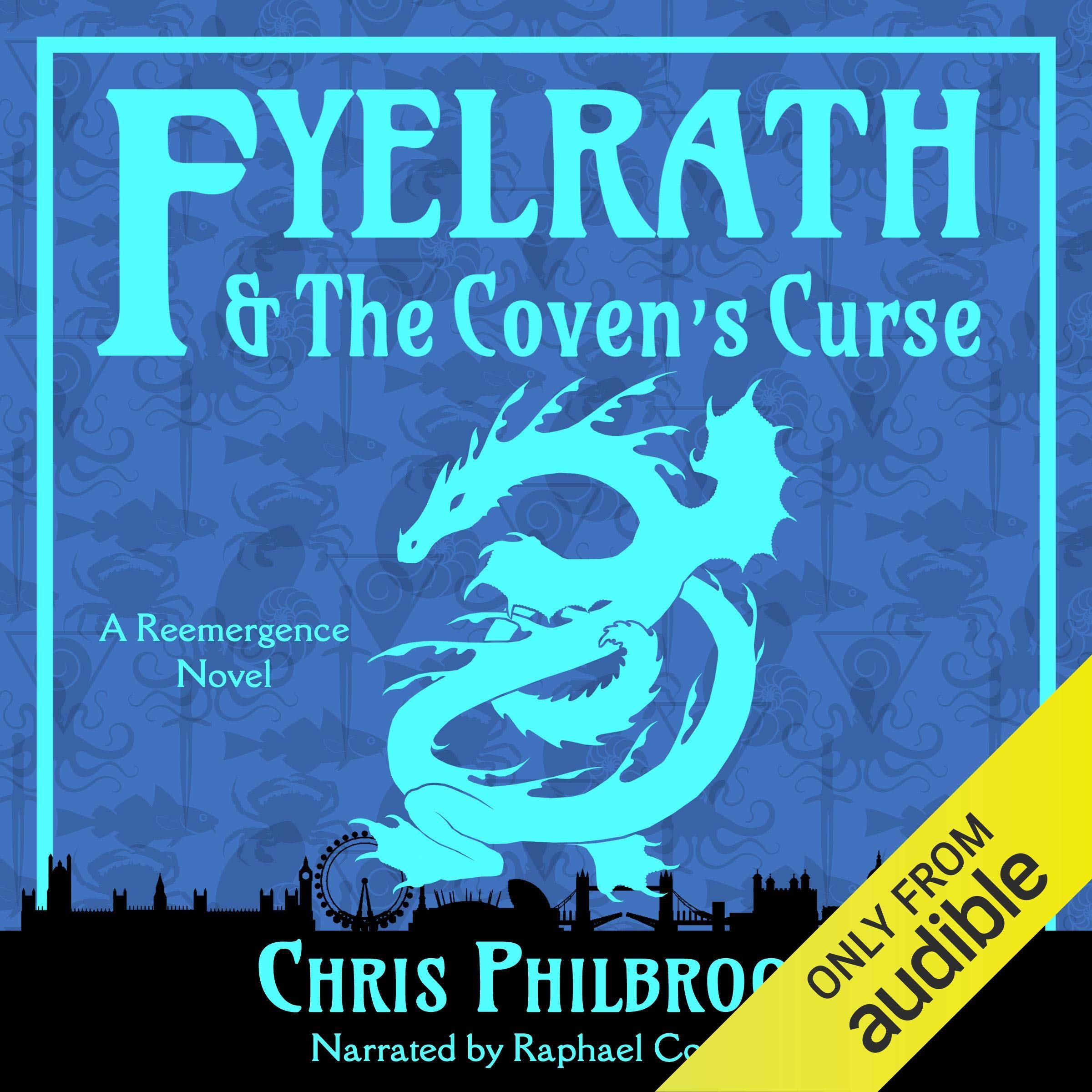Cover art for Fyelrath & the Coven's Curse
