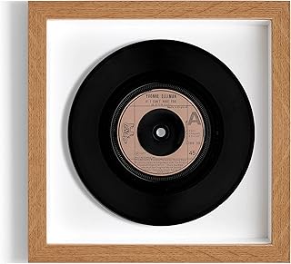 Yvonne Elliman ''If I Can't Have You'' Framed 7" Vinyl Record