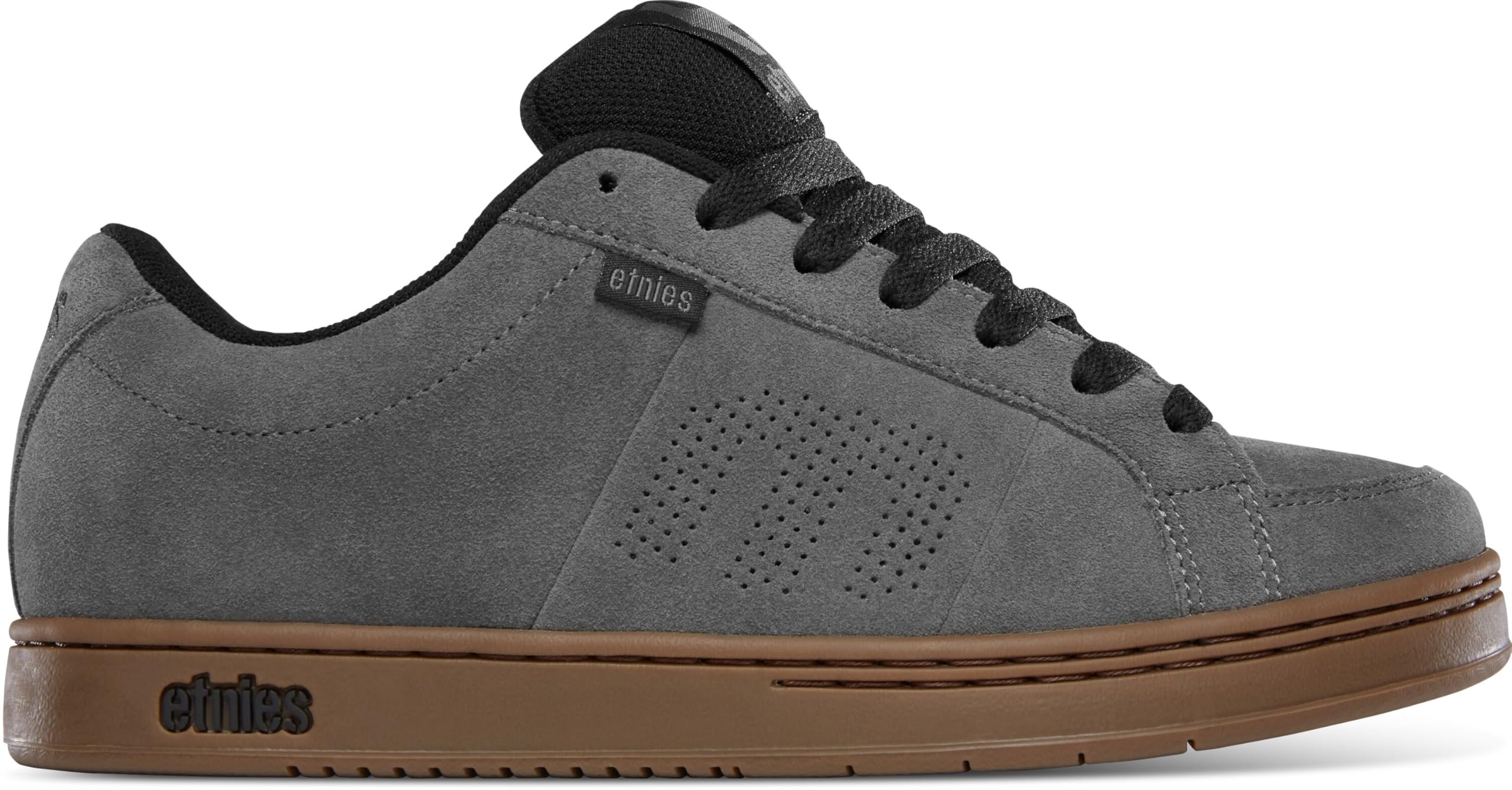 Etnies Kingpin - Skate Cupsole Iconique, Construction Renforcée, Confort Coussiné, Baskets du Quotidien