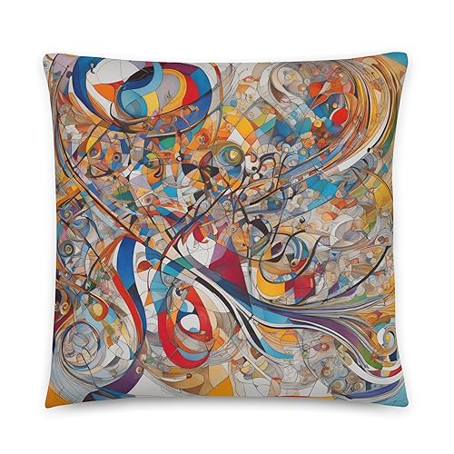 Pintores de Epoca grupo 1 Cojin - 0064