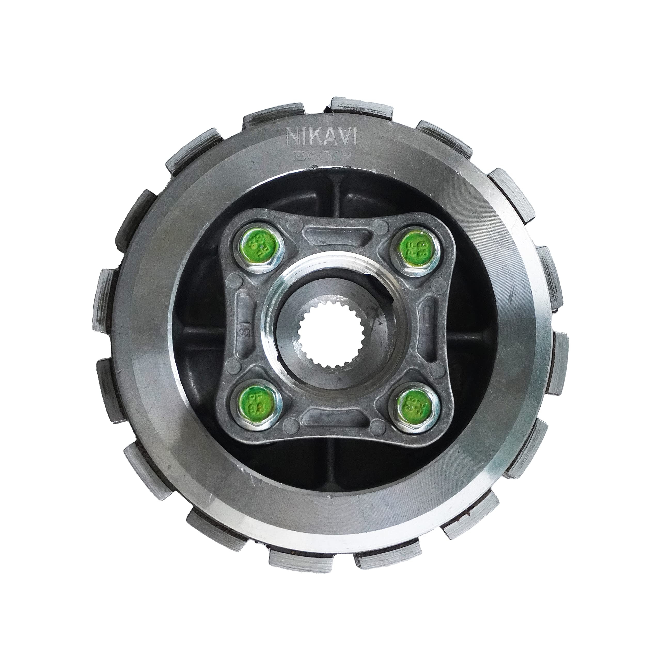 NIKAVI NICA05 Inner Clutch Assembley Compatible for Hnda Unicorn/Dazzler-image-19