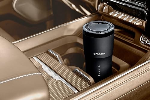 Miniatura 2 de Ember Tapa para beber para taza de viaje, compatible con cualquier taza de viaje inteligente de primera o segunda generación