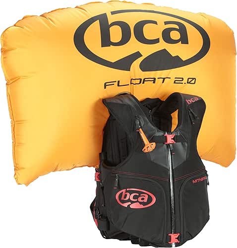 BCA Backcountry Access MtnPro Vest Avalanche Airbag
