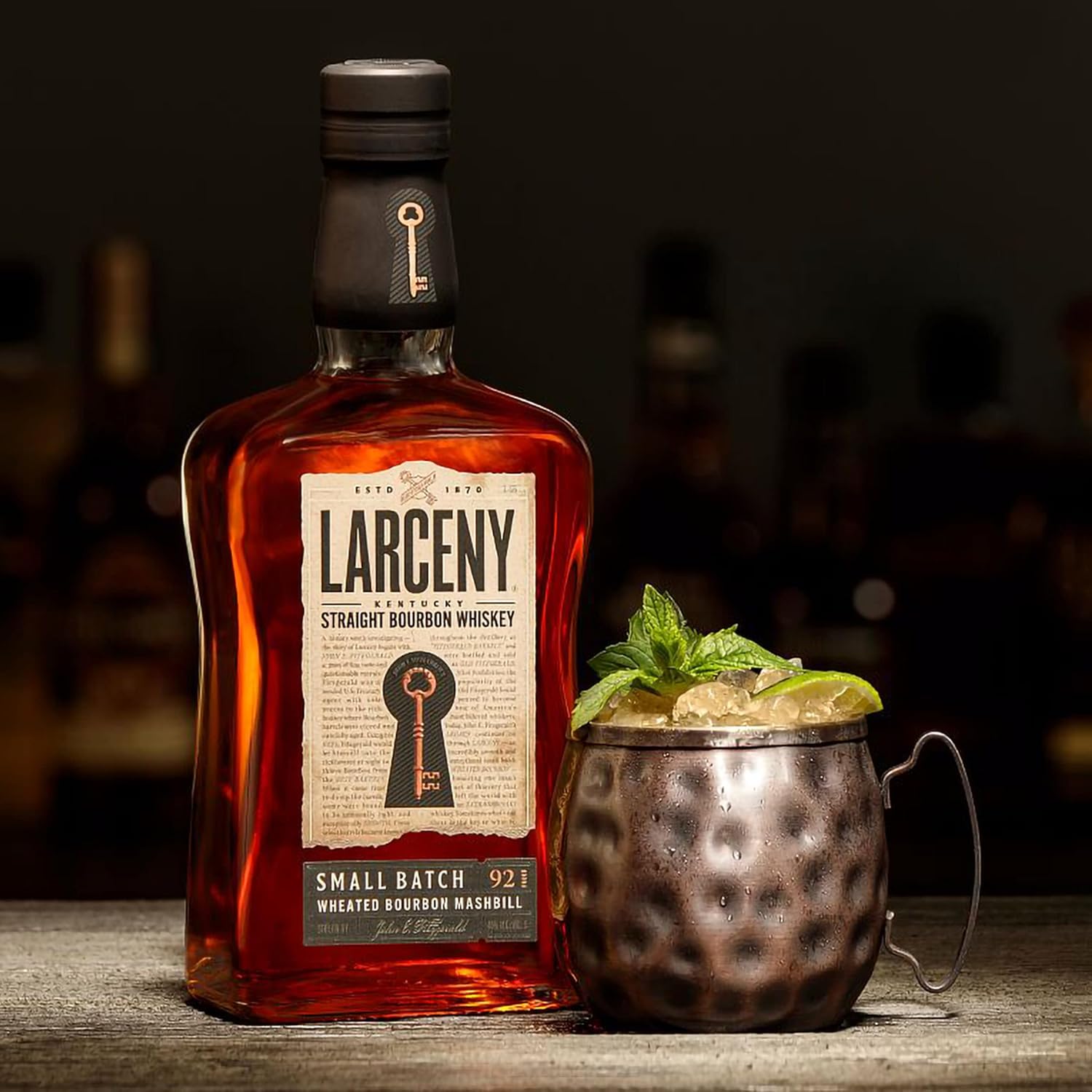 Larceny Small Batch Bourbon - 750ml