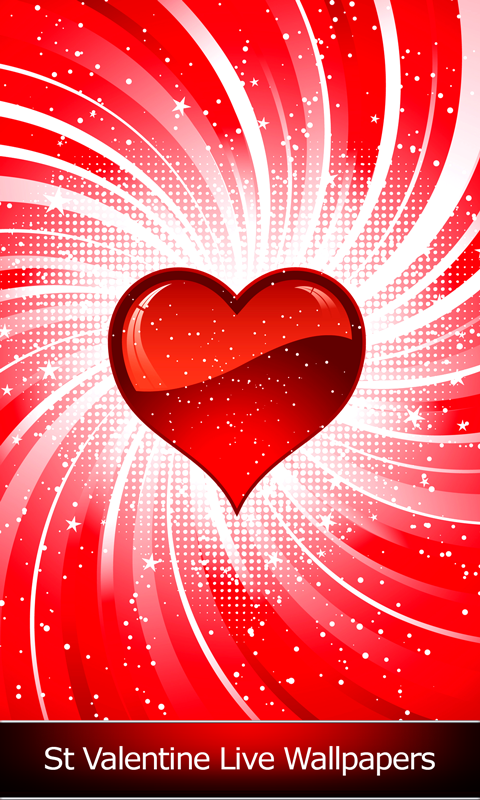 Valentine Live Wallpapers Valentines Day Background Wallpaper Live