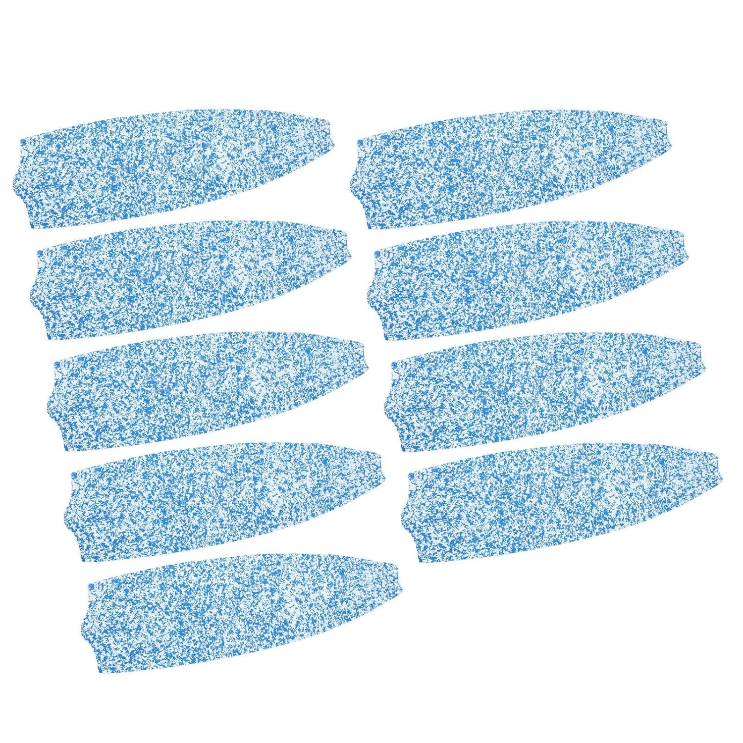 Surfboard Traction Pad, Heat Insulation 9Pcs Shock Resistance EVA