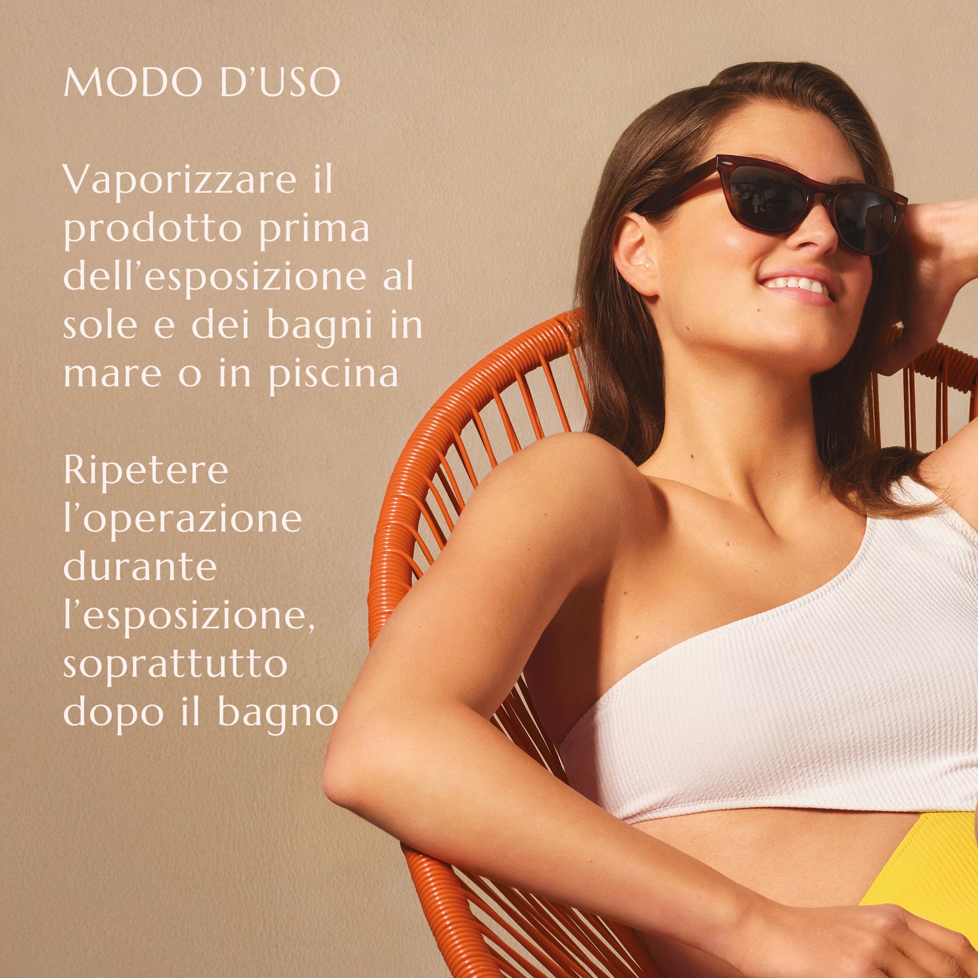 Collistar Olio Spray Protezione Capelli, Idrata, Nutre ed Elasticizza i Capelli, Protegge i Capelli dal Sole con Filtri UVA e UVB, Non Unge, 100 ml