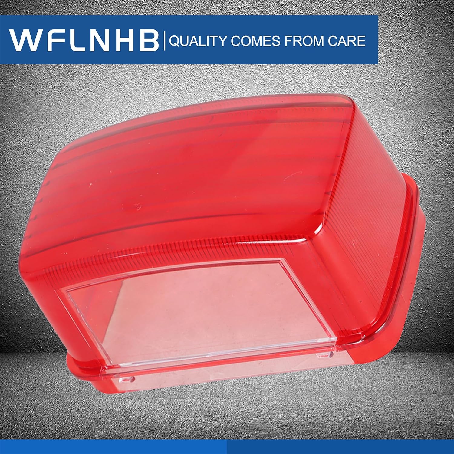WFLNHB 1 Pcs Tail Light Lens Replacement for Yamaha Rhino 700 660 450 2004-2021