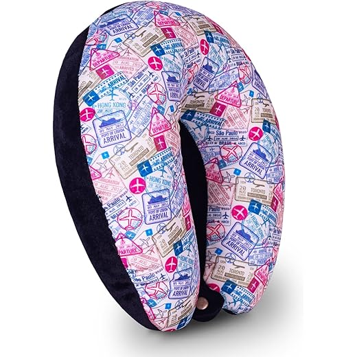 HOOPY Travel Neck Pillow