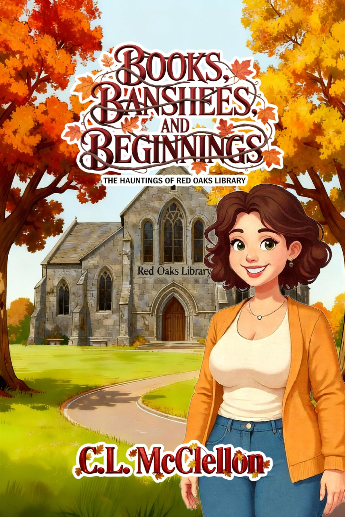 Books, Banshees, and Beginnings
