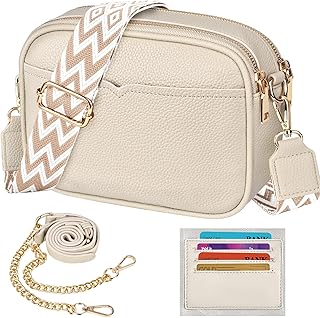 Bolsa de Mão com Compartimentos