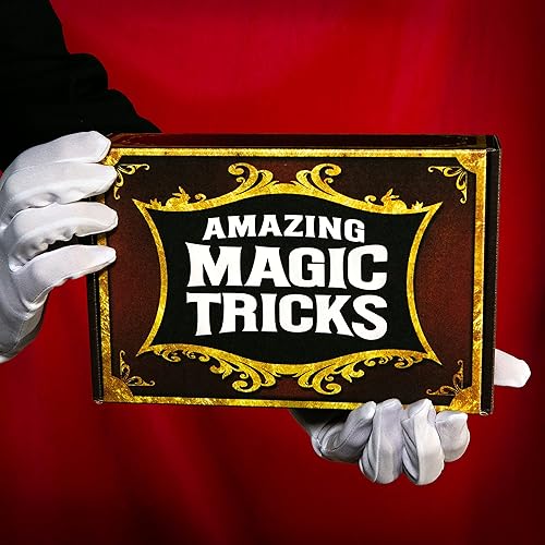 Miniatura 4 de Magic Makers Increíble kit de trucos de magia para adultos