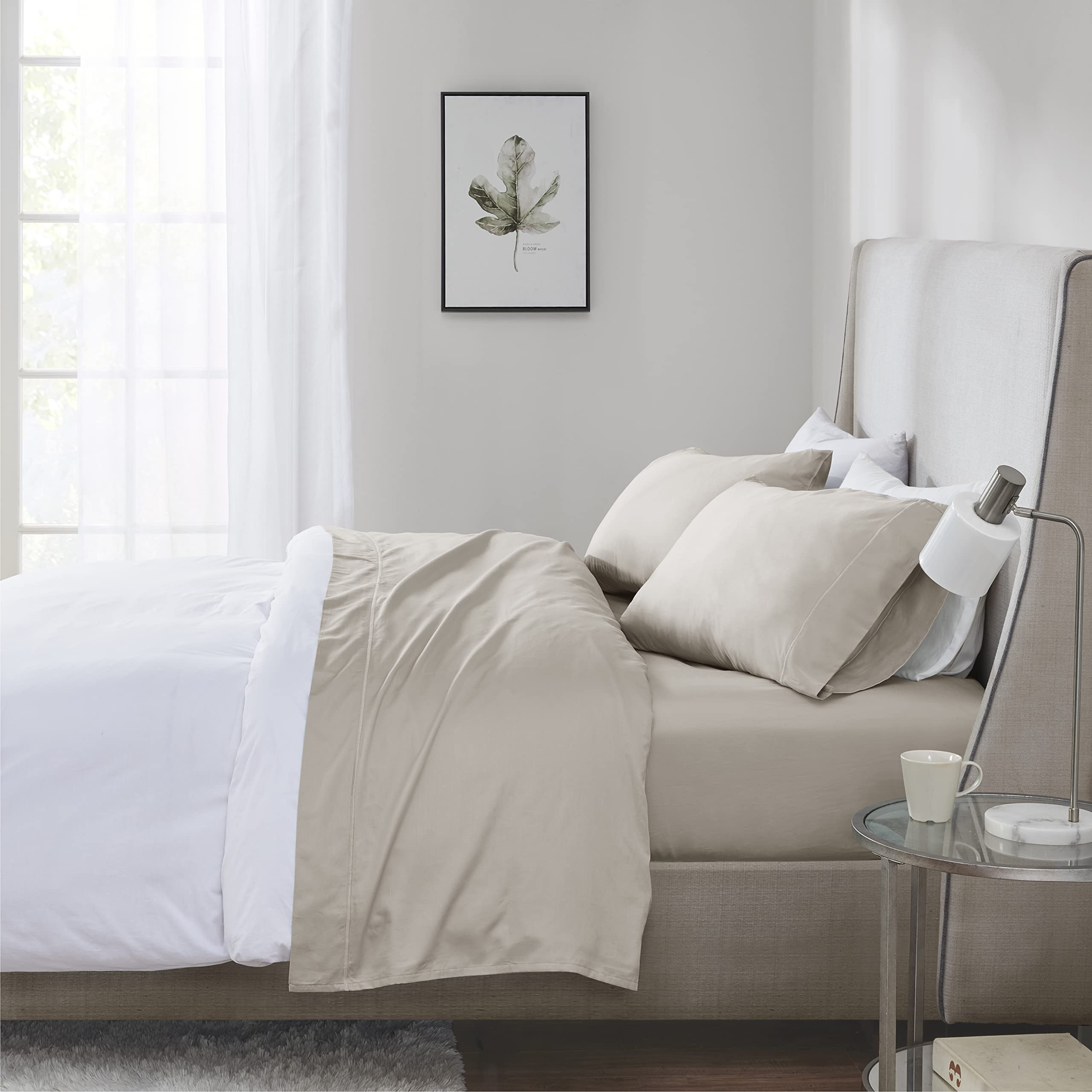 100% Cotton Queen Size Sheet Set 