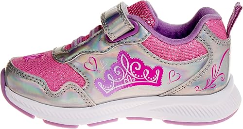 Miniatura 7 de Disney Princess - Tenis iluminados