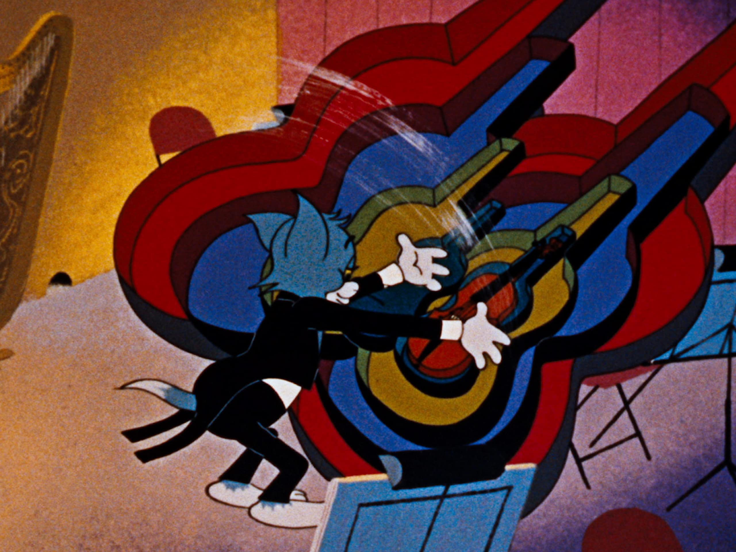 Watch Tom and Jerry Season 1 Prime Video