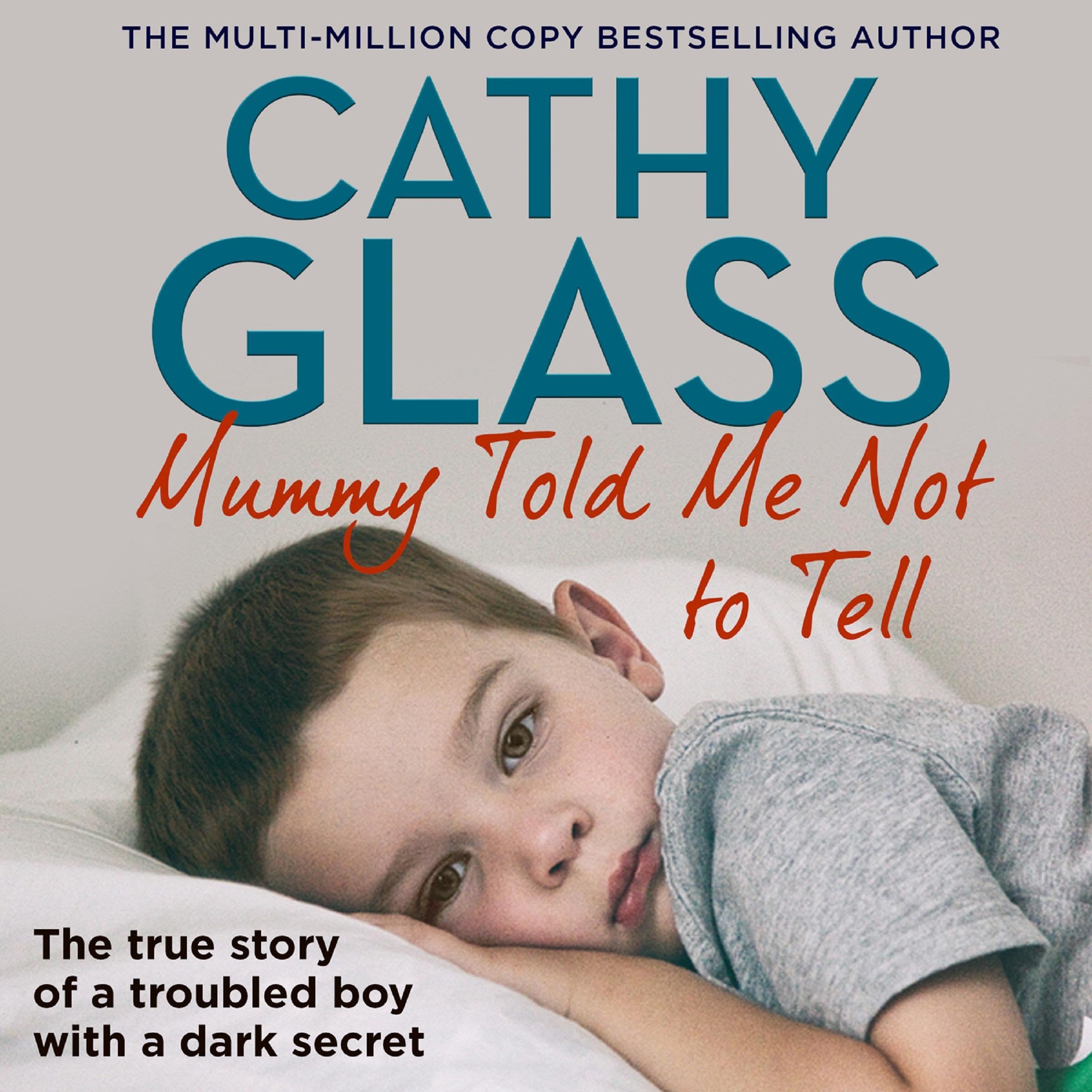 Cover art for Mummy Told Me Not to Tell