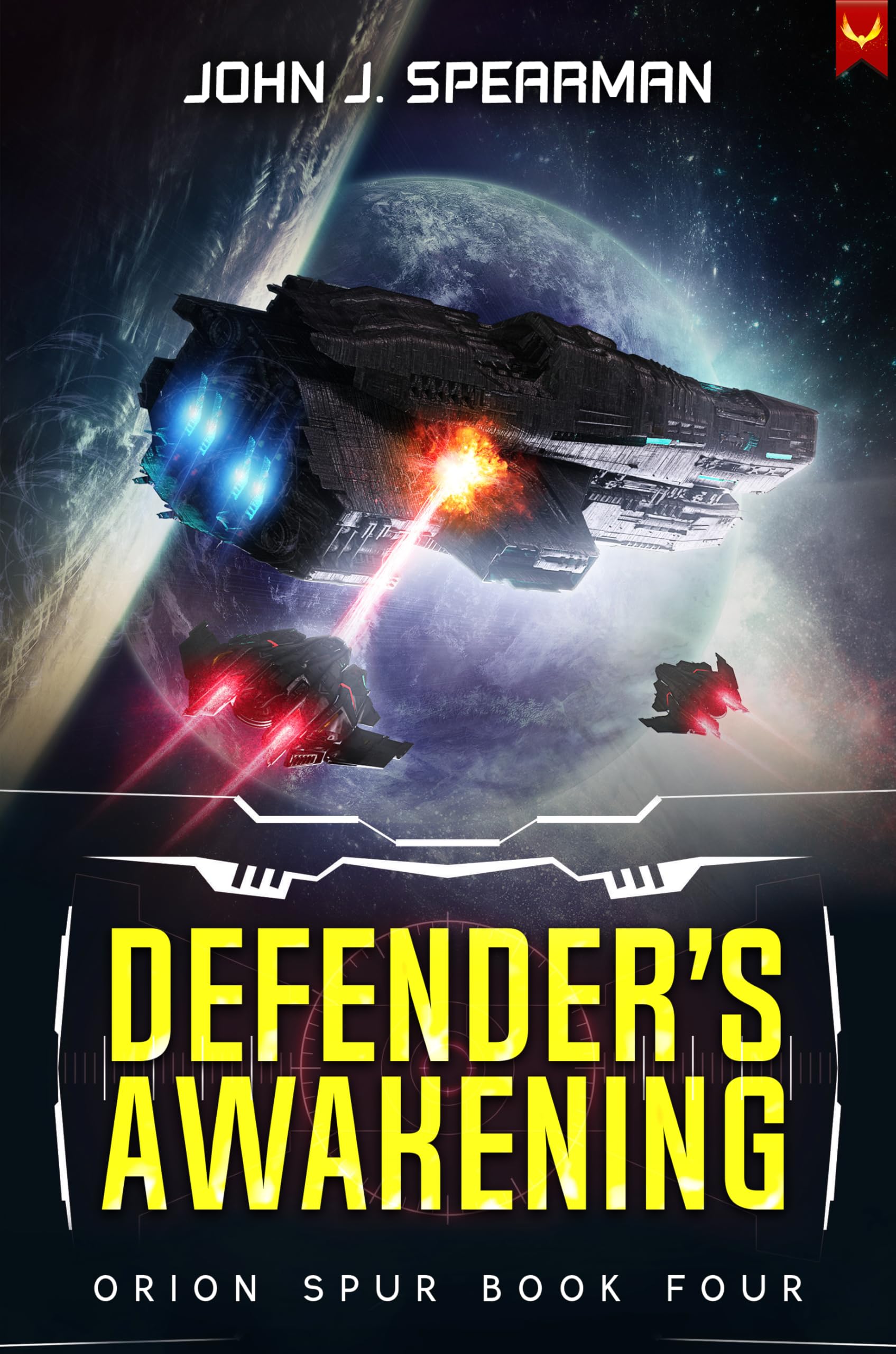 Cover of Defender's Awakening