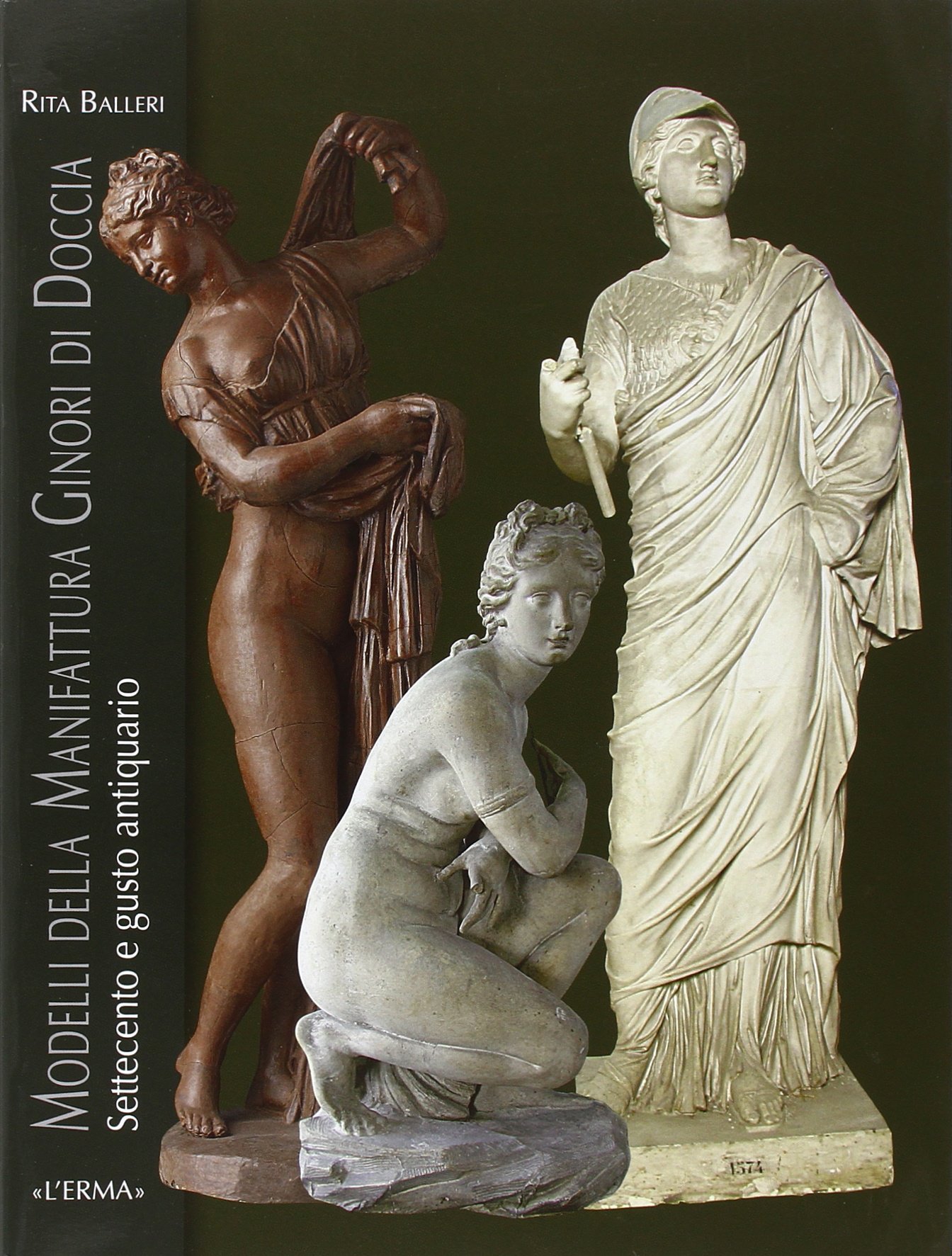 Modelli Della Manifattura Ginori Di Doccia: Settecento E Gusto Antiquario