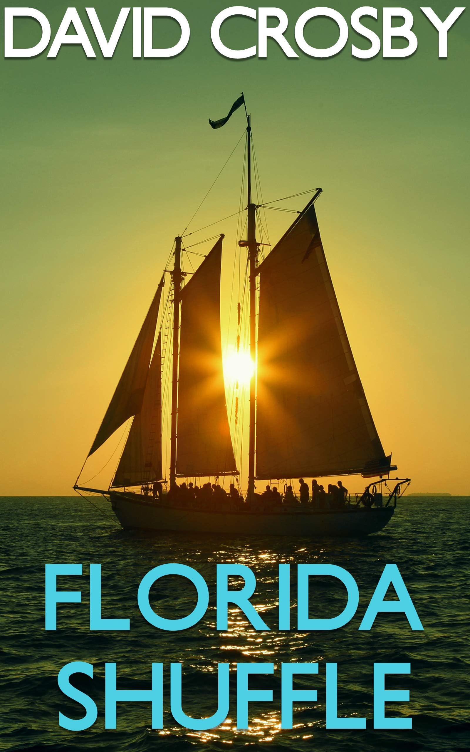 The Florida Shuffle: A Florida Thriller (Will Harper Mystery Series Book 4)