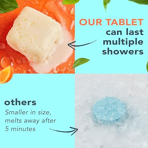 Miniatura 3 de Vaporizadores de ducha para aromaterapia, fabricadas en Estados Unidos, bombas de ducha de larga duración para mujeres y hombres, accesorios de