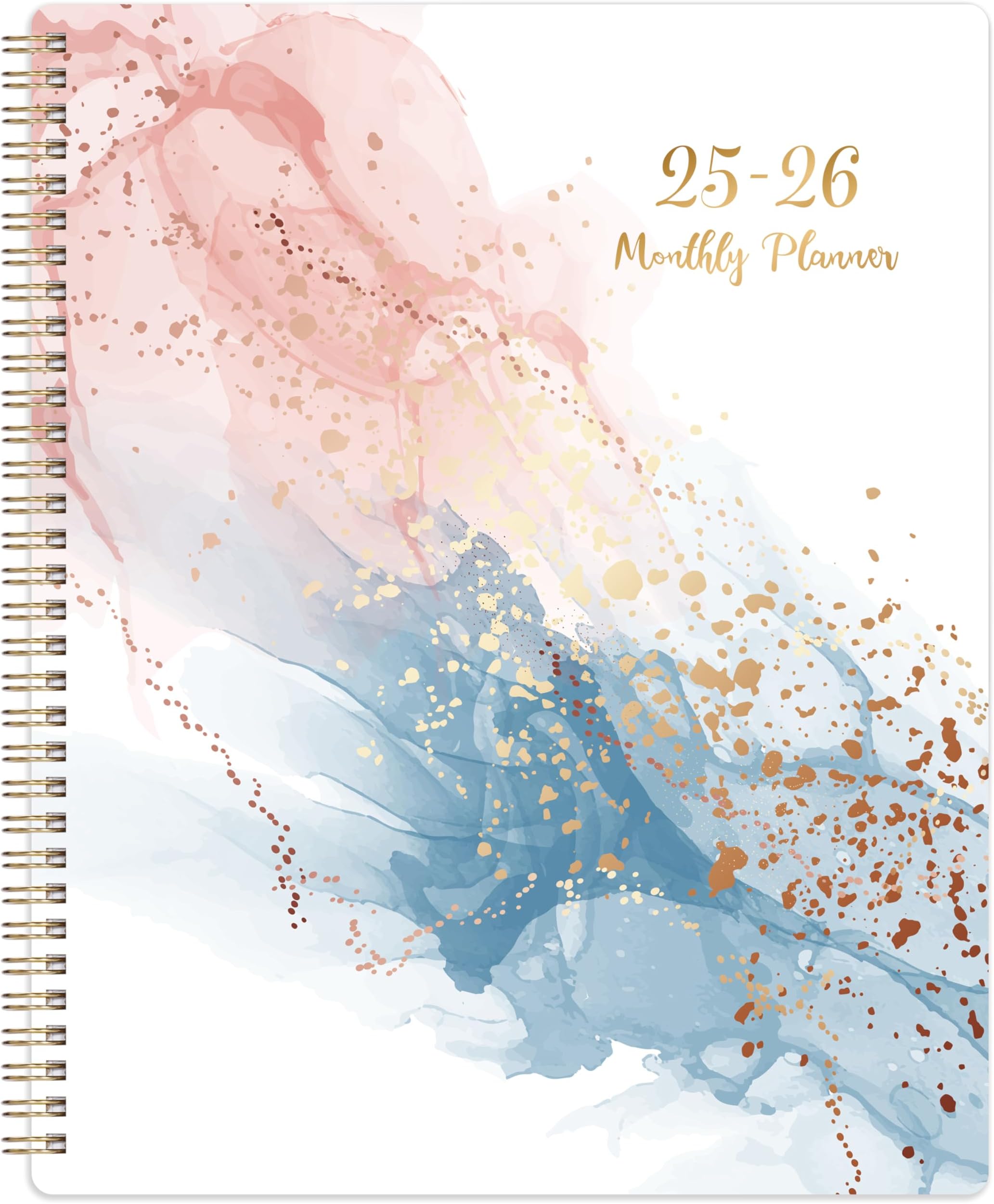 2021-2022 monthly planner