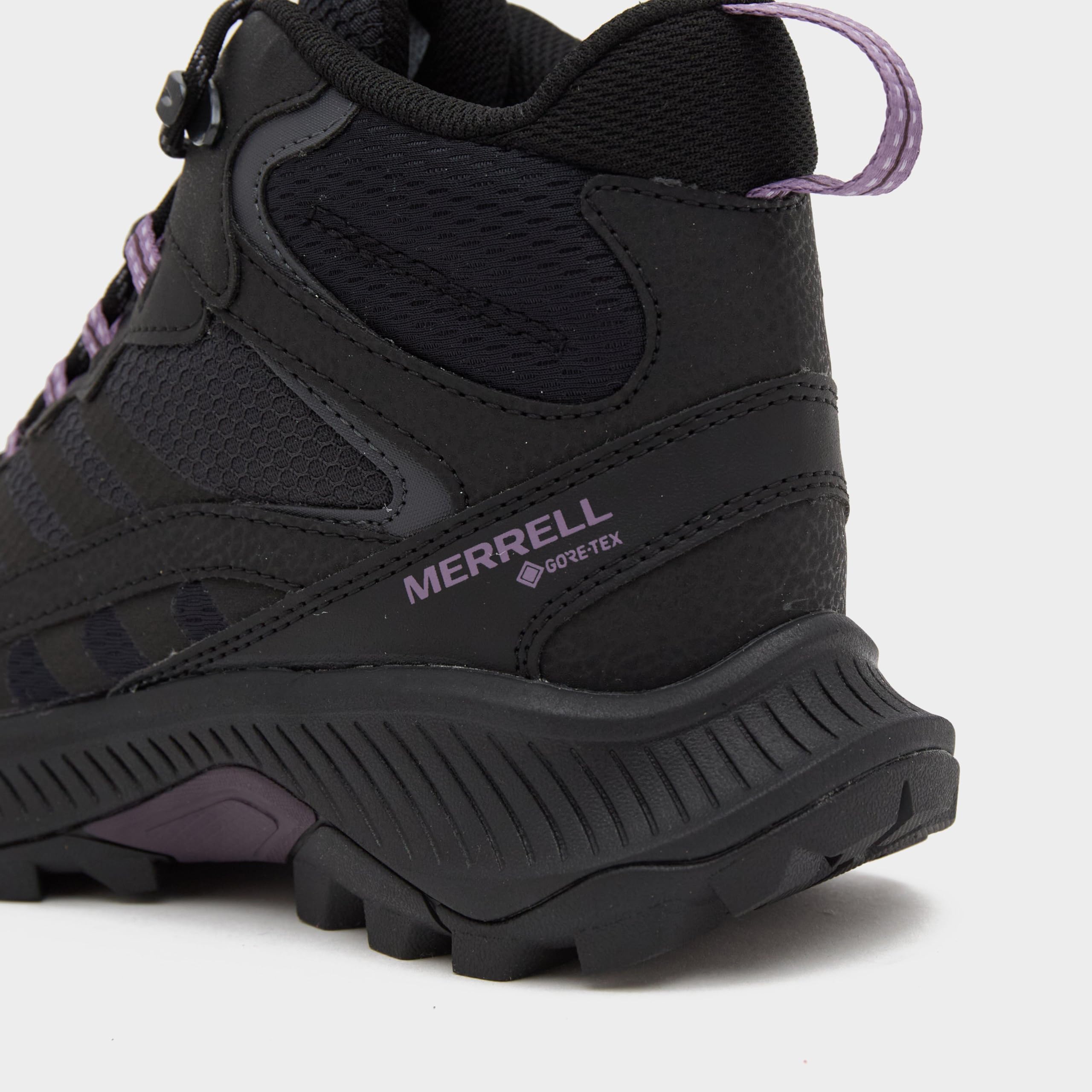 Merrell Speed Strike 2 Mid Waterproof, Zapatos para Senderismo Mujer