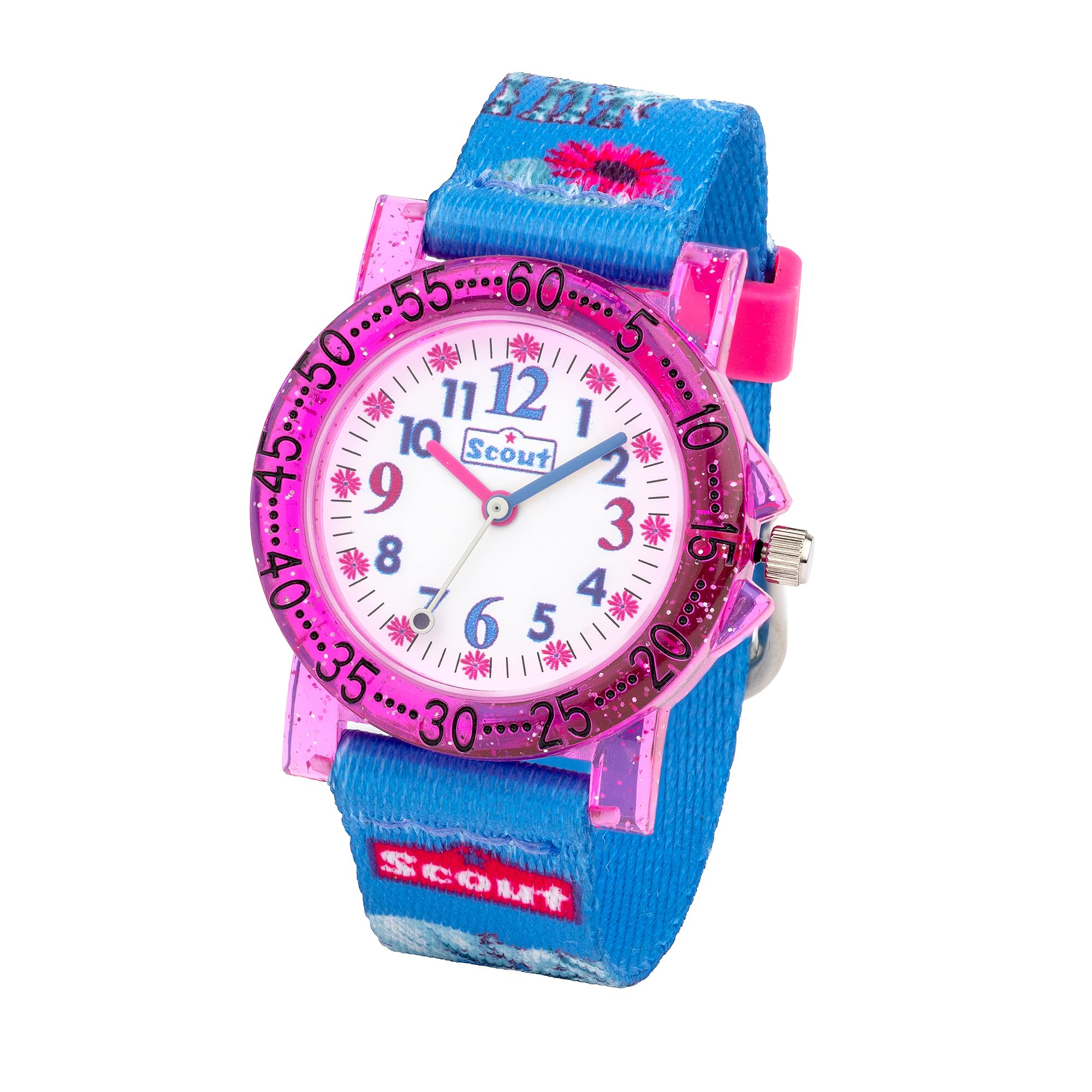 Scout Jungen Armbanduhr
