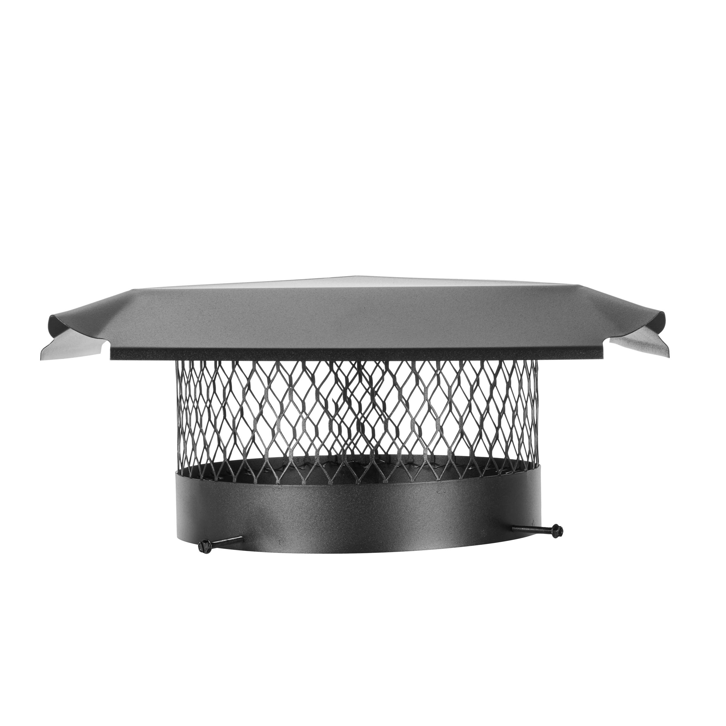 Draft King CBO12 Round Chimney Cap