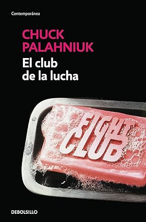 El club de la lucha (CONTEMPORANEA) Libros,Literatura y ficción,Ficción por género