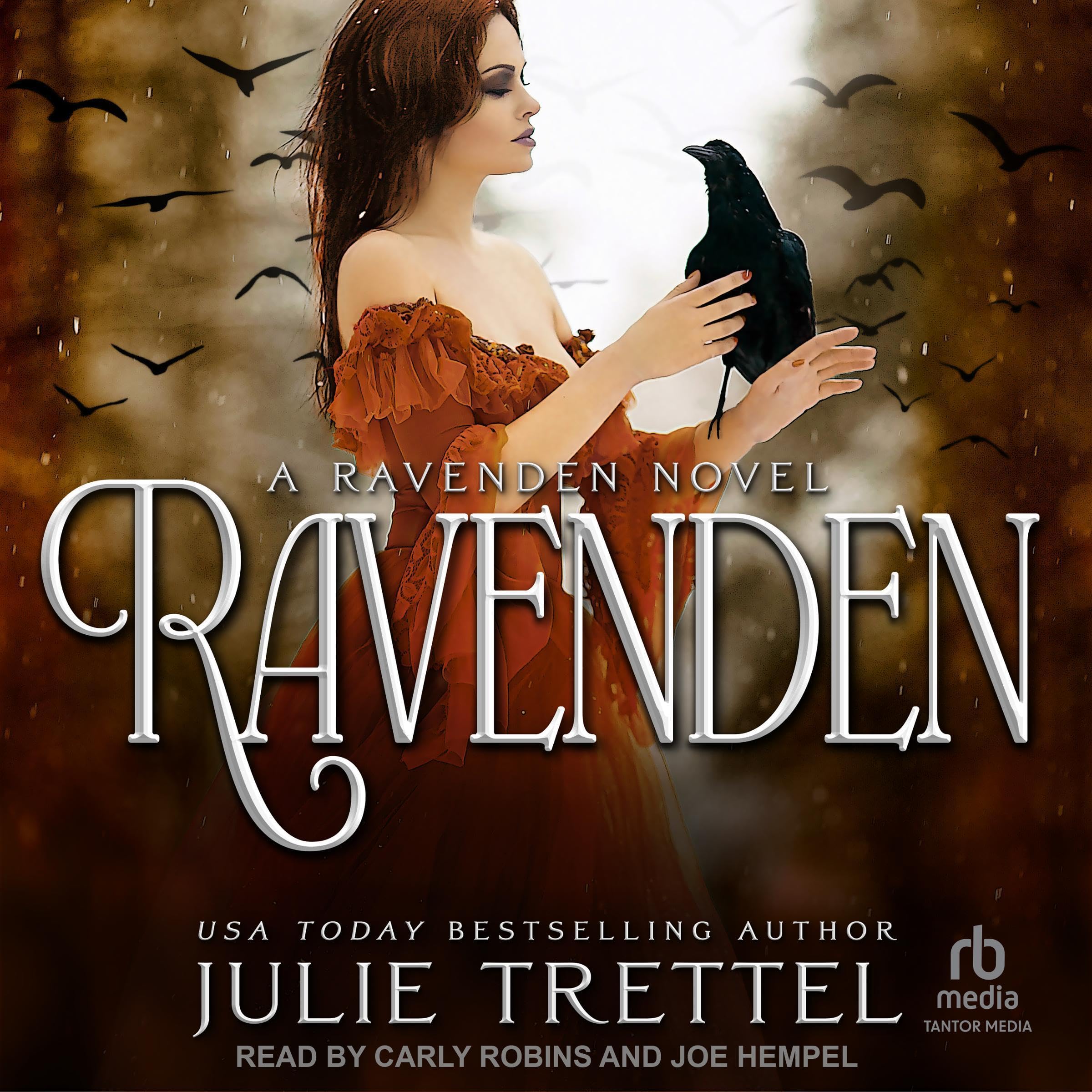 Cover art for Ravenden