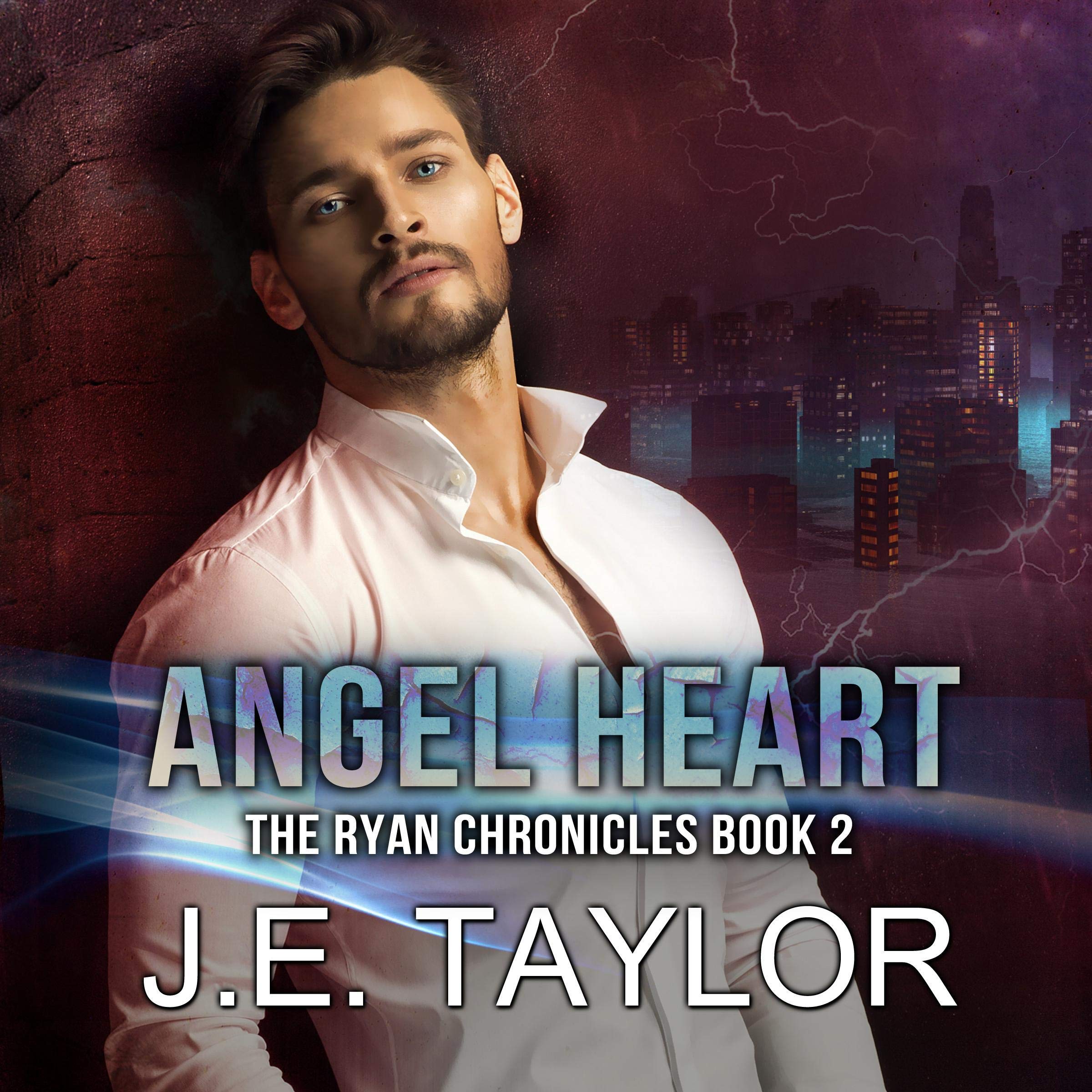 Cover art for Angel Heart: The Ryan Chronicles, Book 2