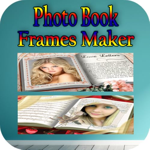 Photo Book Frames Maker