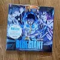 ブルージャイアント　レコード Amazon | BLUE GIANT: Original Motion Picture Soundtrack