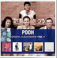 洋楽 POOH ORIGINAL ALBUM SERIES Vol. 1 Amazon.co.jp: Original Album Series: ミュージック