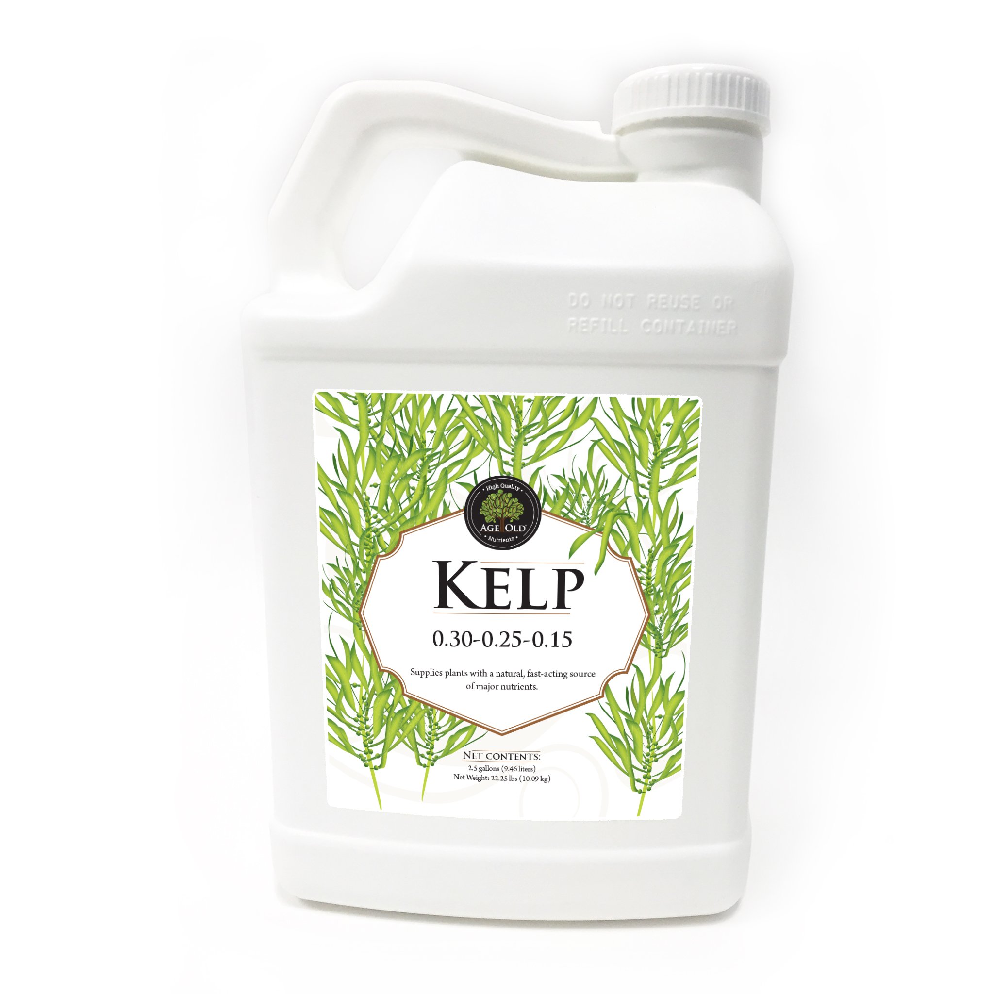 Age Old Kelp Liquid Fertilizer