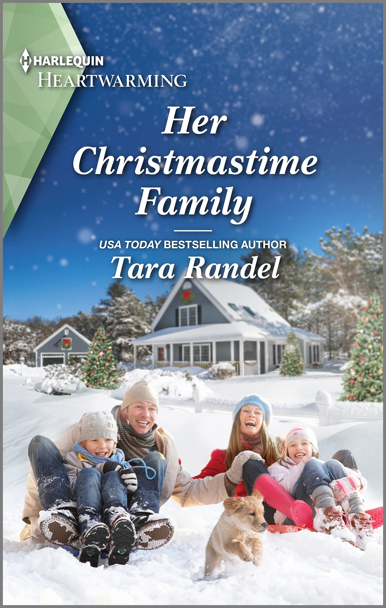 Buy Her Christmastime Family: A Clean Romance – An Uplifting Small Town Holiday Story of Family and New Beginnings (The Golden Matchmakers Club Book 2) — BookShops.in