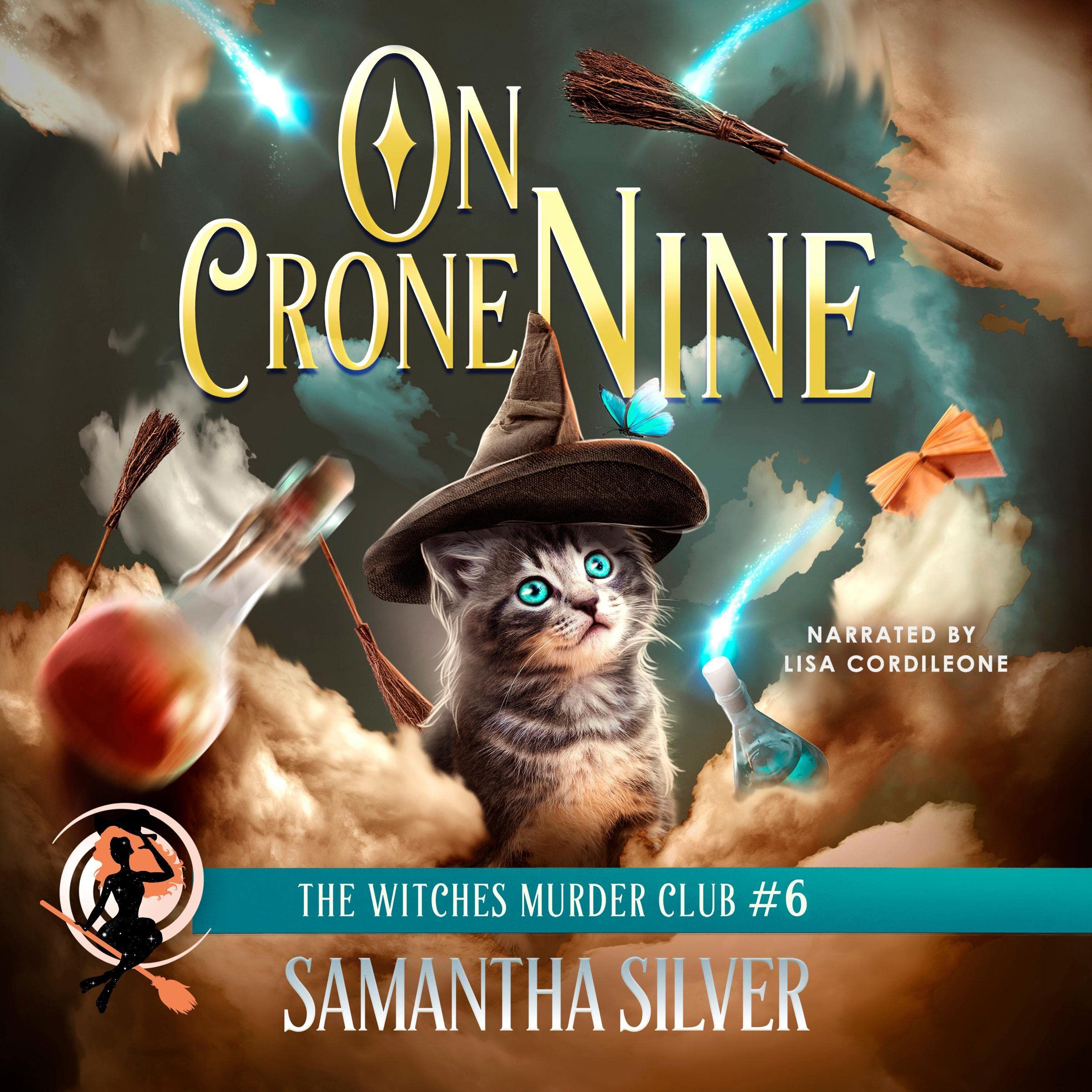 Cover art for On Crone Nine