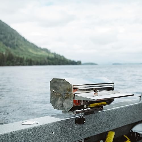 Miniatura 6 de Magma A10-803 ChefsMate Gas Grill | Portable Stainless Steel BBQ | Ideal for Marine, RV, Camping & Outdoor Grilling